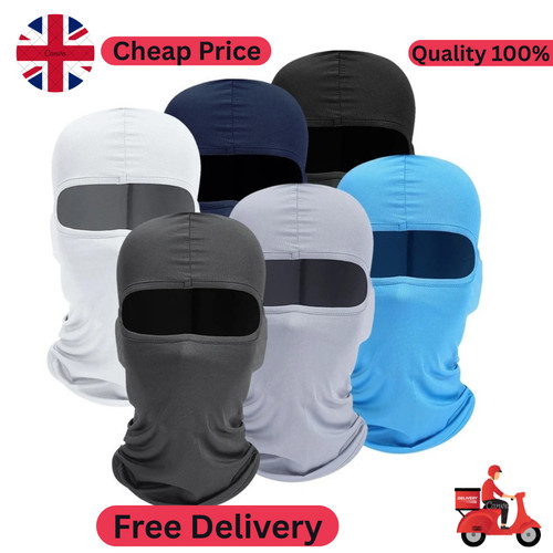 Balaclava full face mask - mask, men