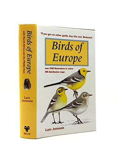 Birds europe with north - with,