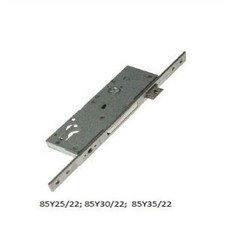 Lock Iseo 85/25/22, Galvanized