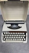 BROTHER DELUXE 900 TYPEWRITER