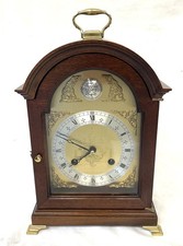 Antique Style Mahogany Mantel