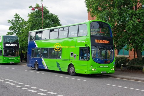 Notts derby volvo - derby,,