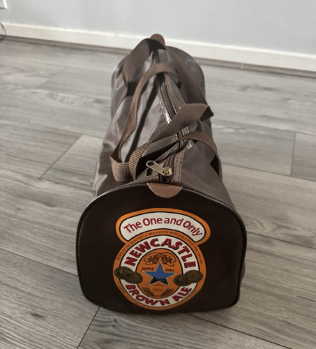 Newcastle brown ale - ale,