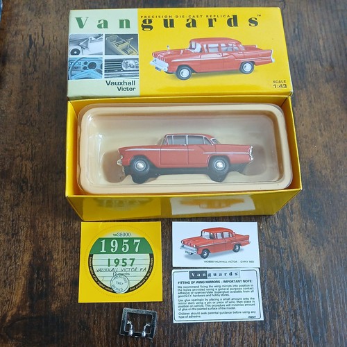 Vanguards va03800 vauxhall - vanguards,