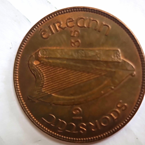 Ireland 1935 pingin - 1935,