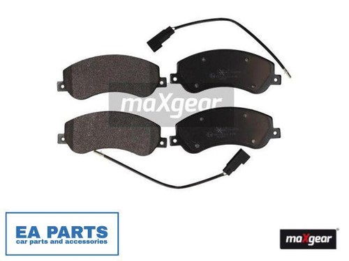 Brake pad set - brake, for