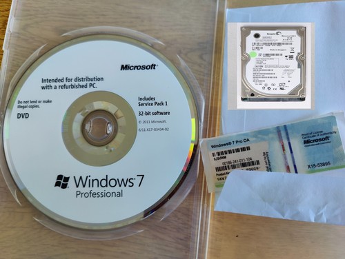 Microsoft windows 7 - ,