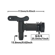 REPLACEMENT WATER BUTT/ BARREL