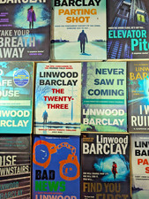 Linwood Barclay - Build Your