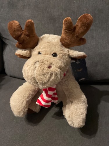 New very soft cuddly - cuddly, reindeer
