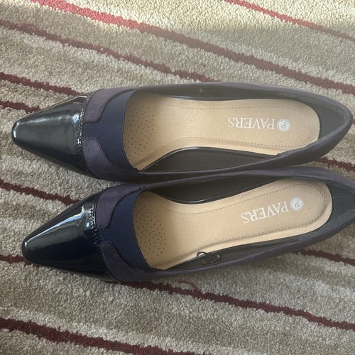 Ladies pavers shoes - pavers,
