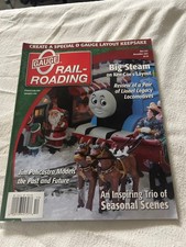 Gauge rail roading magazine - gauge,