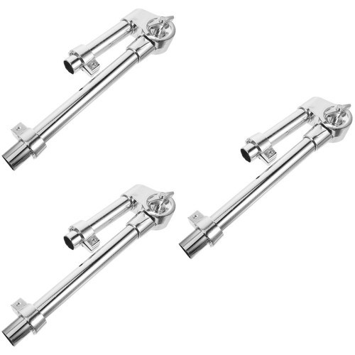 Pieces drum stand - 3,