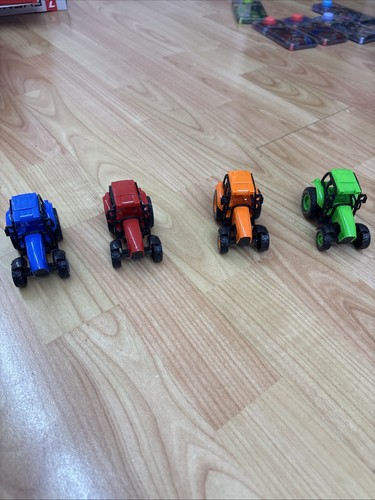 Pack multicoloured - 4,