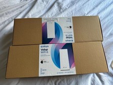 Linksys Velop MX4200 AX4200 Tri-Band Mesh WiFi 6 Router 2-Pack White