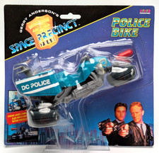 Space Precinct 2040 Police