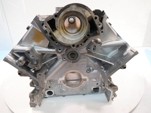 Defective engine block - , for
