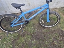 Blue 20" Voodoo BMX Bike