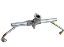 Inlet Manifold Twin Port PICT Carburettor VW Beetle Karmann Ghia T2 Split Bus