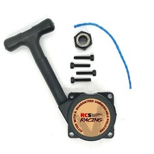 Nitro Pull start *Guaranteed Unbreakable*  + bearing & screws. Fits most engines