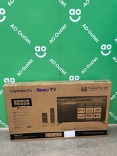 Veltech 55" 4K Ultra HD Smart