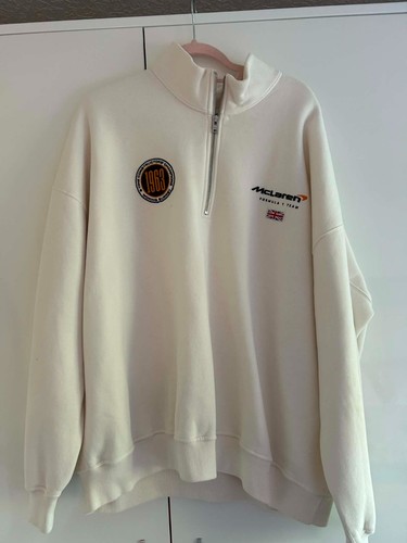 Mclaren fleece abercrombie - mclaren,
