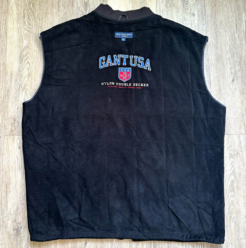 Gant nylon double decker vest - gant,