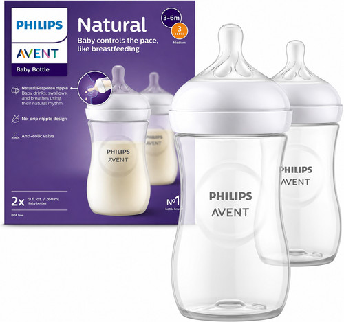 Philips avent natural response - philips,
