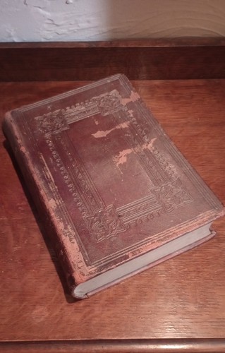 Holy bible biblical hardcover - holy,