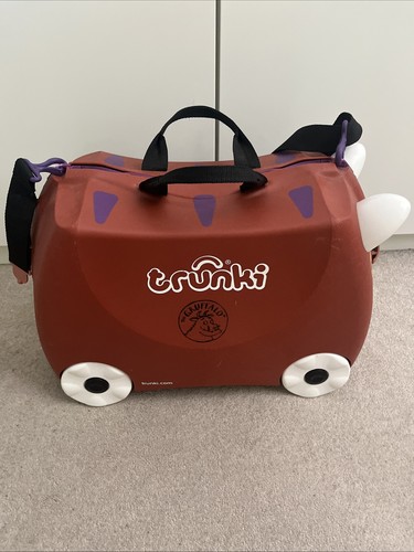 Gruffalo trunki kids ride on - trunki, kids'