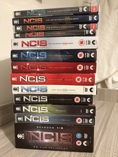 NCIS Complete Seasons 1-18 DVD