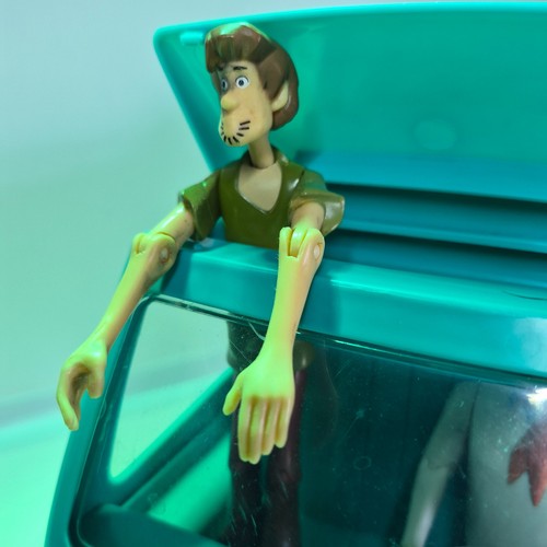 Scooby doo the mystery machine - doo,