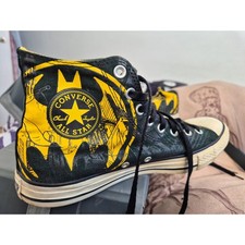 Rare Batman Converse All Star