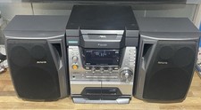 Aiwa JAX-N77 compact 3 disc Player Double Cassette Tuner MP3 ? Hifi Stereo