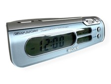 Vintage Sony ICF-C273L Dream