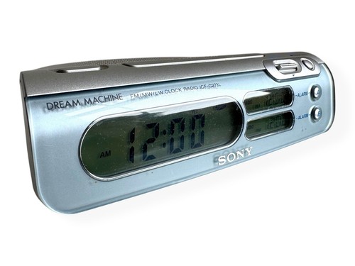 Sony dream machine icf - sony,