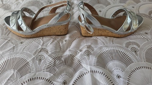 Next silver wedge - silver,