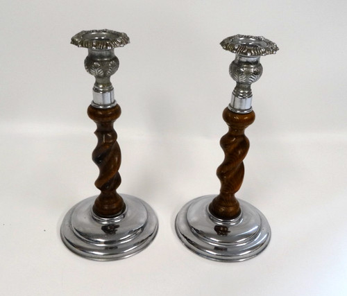 Vintage pair art deco style - vintage,