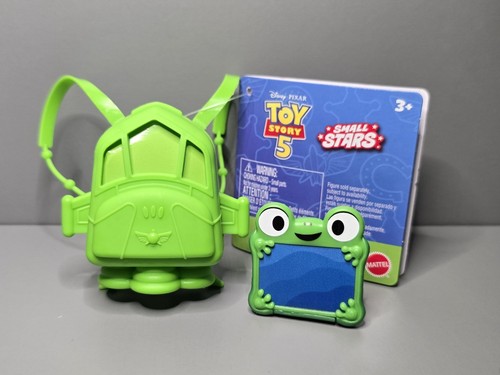 Small stars toy - story, 5