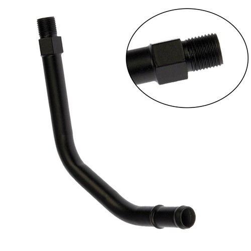 Water pump coolant hose pipe - pump,