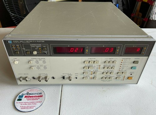 Agilent keysight 4280a 1mhz - keysight,