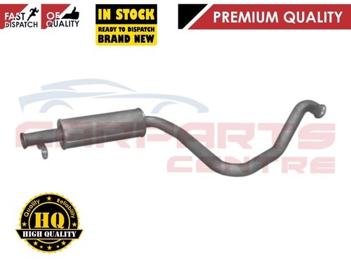 For saab middle exhaust - for, 9-3