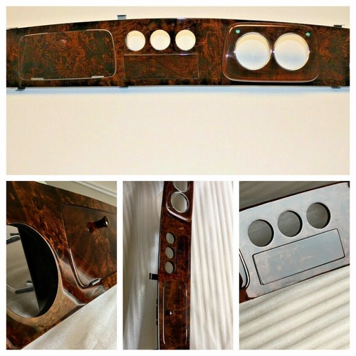 Classic mini dashboard clock - classic,