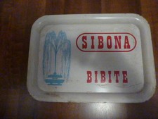 old and rare SIBONA SOFT DRINK