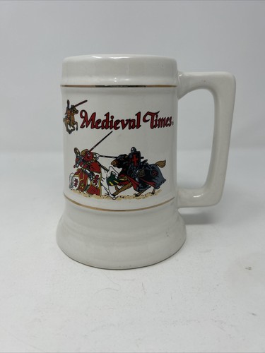Medieval times beer - medieval, stein