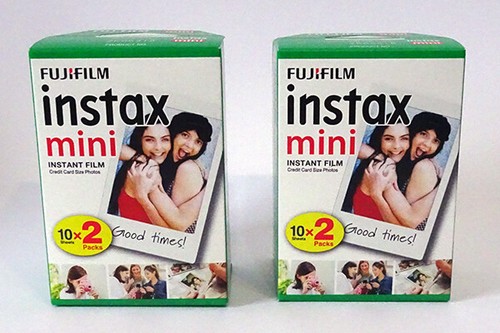 Fujifilm fuji instax mini - 2,