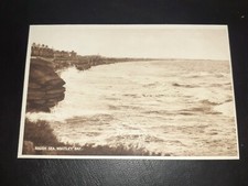 Rough Sea, WHITLEY BAY