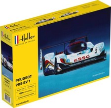 Heller 80718 1:24th scale
