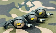 Solar Recoil x 3 Bobbin Retro Hangers Hockey Sticks