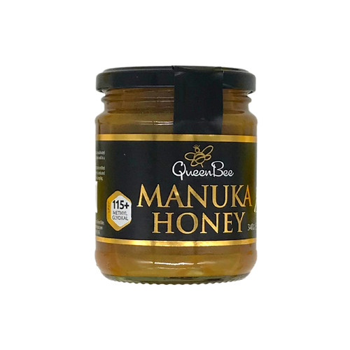 Queen bee pure raw manuka - bee,